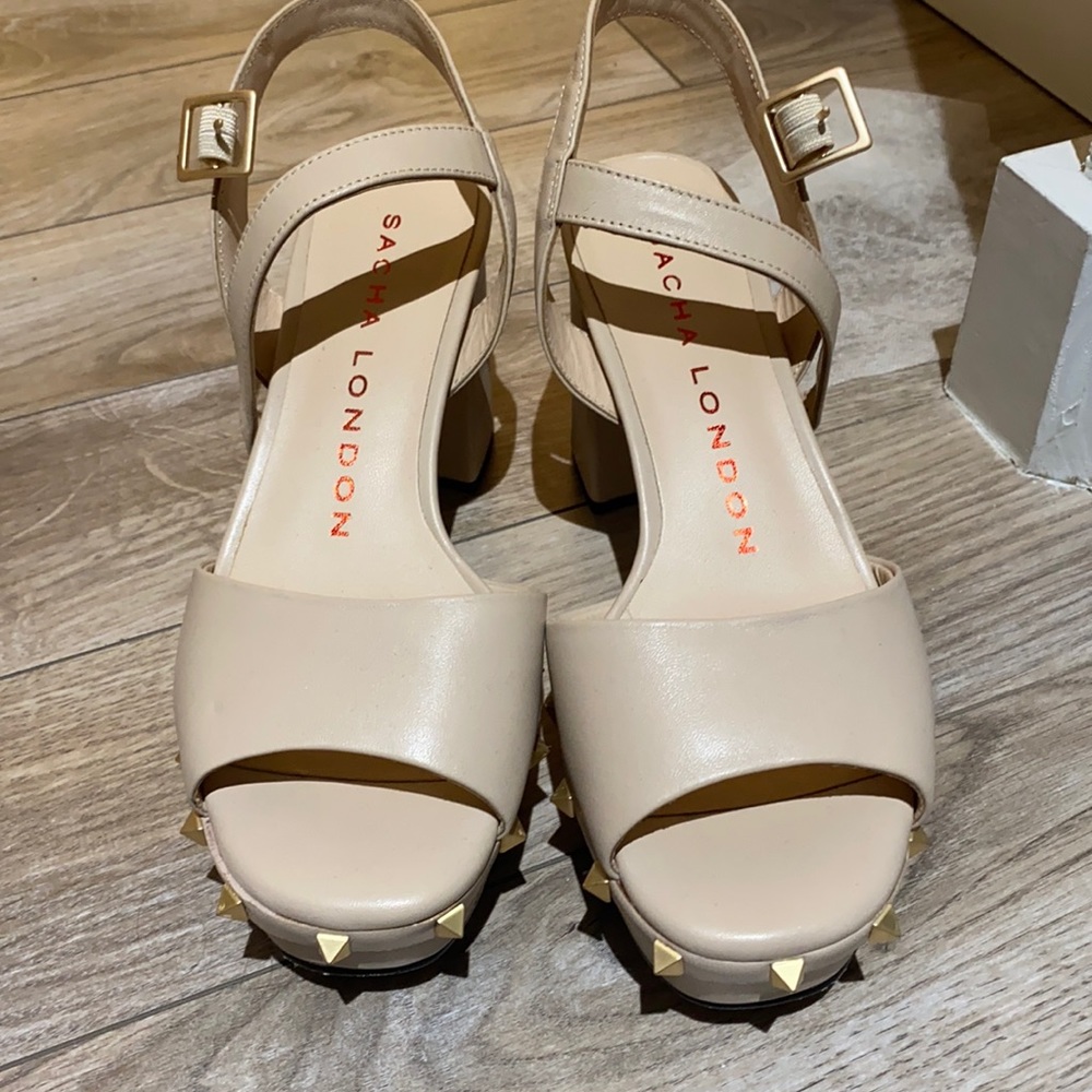 Sacha London *Used Once*